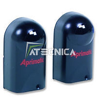 Coppia d fotocellule da esterno automazione cancelli APRIMATIC ER12 24 ER48