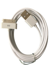 2M USB Data Sync Charging Charger Cable For Apple Ipod Nano ipod classic cable