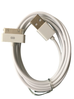 2M USB Data Sync Charging Charger Cable For Apple Ipod Nano ipod