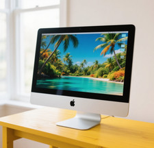 2019 Apple iMac 5K 27-inch Intel Core i5-9600K 3.7GHz 64GB RAM 1TB SSD 580X