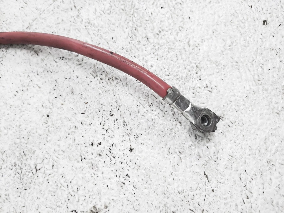 Cable de batería positivo transmisión automática Audi A3 2.0 2010-2013 5N0-971-235-A Foto 3 de 4