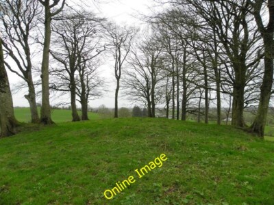 Photo 6x4 Hillfort, Mullaghmore (7) Clanabogan/H4167 Getting close to th c2012