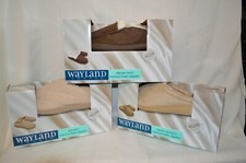 U PICK Memory FOAM SLIPPERS Wayland UNISEX Tan BROWN SZ Small MED Large GIFT New