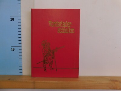 Vorderladerschießen Bernd E. Müller und der Redaktion des DWJ