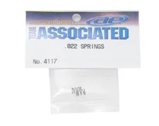 TEAM ASSOCIATED - ASC4117 - SPRINGS .022 WIRE 10L/12L