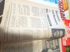 Lot Of 3 Vintage 1960s 1970s Song Magazines Hit Parade Country Song Roundup  — photo 6