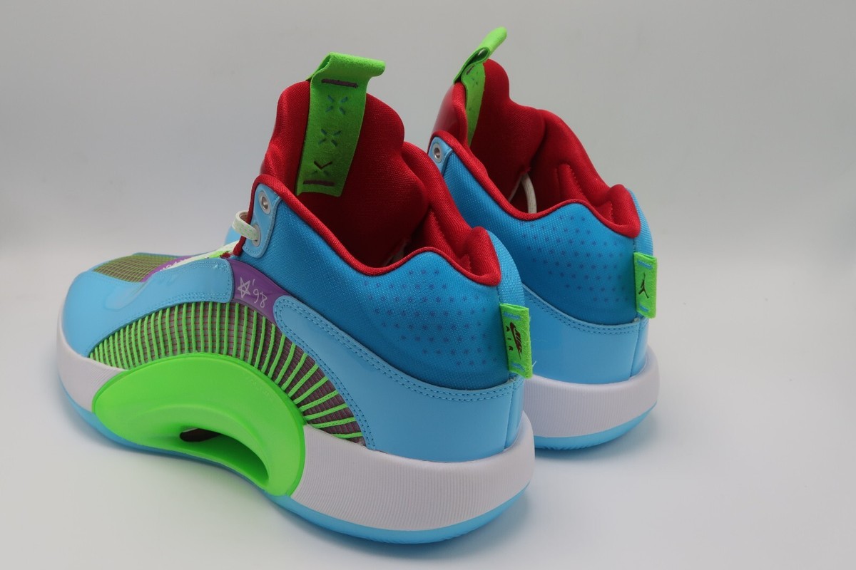 Nike Air Jordan XXXV 35 Jayson Tatum Women in Power PE DD3669-400