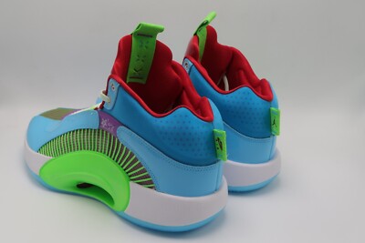 Nike Air Jordan XXXV 35 Jayson Tatum Women in Power PE DD3669-400