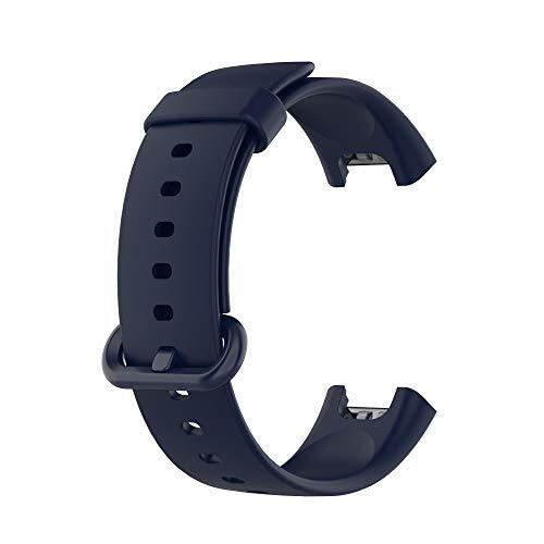 BoLuo Cintura di Ricambio, Cinturini per Orologi Xiaomi Mi Watch (k3G)