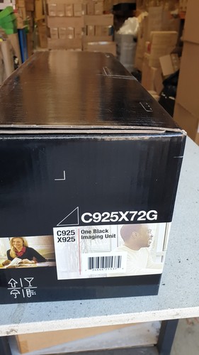 Genuine Lexmark C925X72G Black Imaging Unit for C925 / X925 30,000 Pages - 第 2/3 張圖片