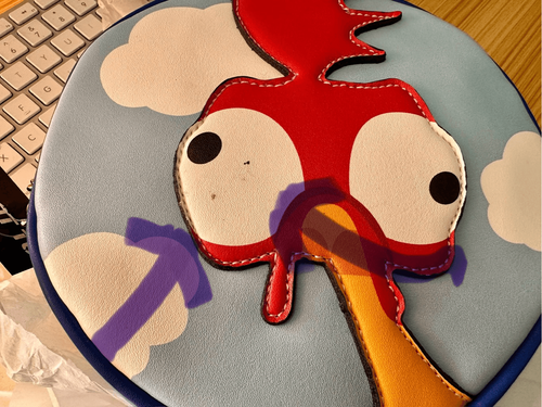 Hei Hei Disney Moana Her Universe Crossbody NWT *Spot* Please READ/View Photos - Picture 10 of 11