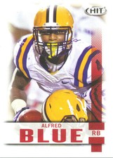 SAGE-HIT Alfred Blue RC LSU-Tigers