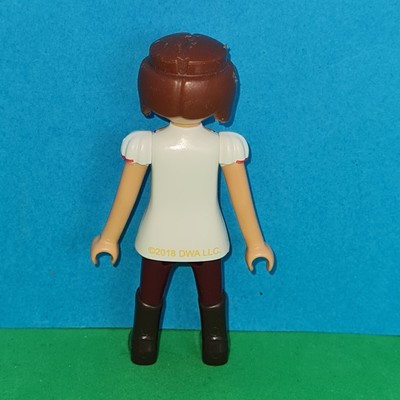 Playmobil Occasion - Personnage Licence/tv Catégorie 1 Réf 5