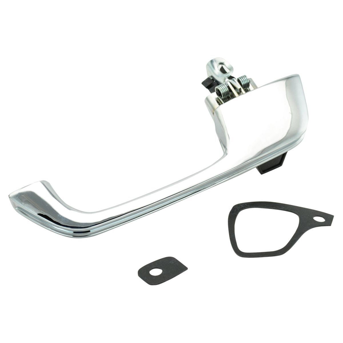 GMC Front Exterior Door Handle Set In Chrome | 84102095 | GMC - Foto 13