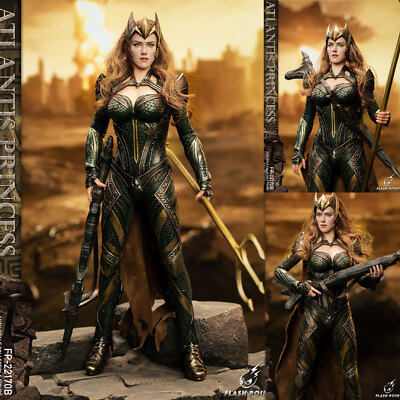 アメコミ Flash point Studio 1/6 Atlantis Princess s-l400.jpg