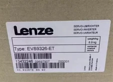 EVS9326-ET IPCS New Sealed Original Lenze EVS9326-ET Servo Inverter