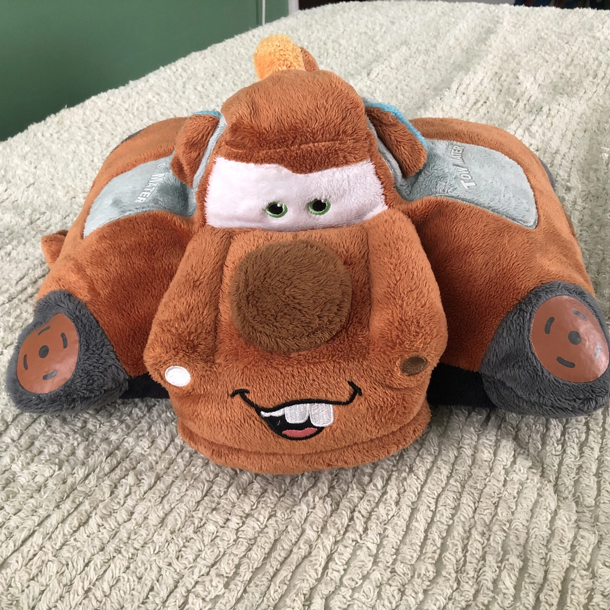 Cars pillow clearance pet