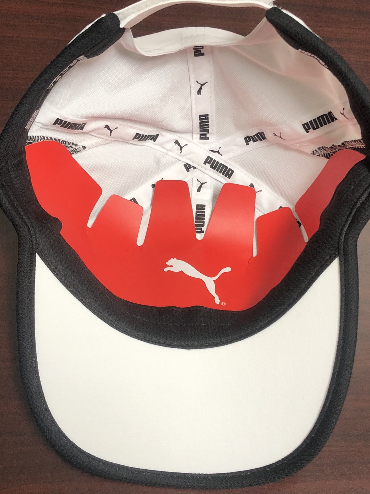 Women’s Fit PUMA Adjustable Cap Hat Moisture Wicking Brand New eBay