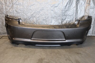 2020-2023 DODGE CHARGER 392 SRT HELLCAT WIDEBODY OEM REAR BUMPER COVER ASSY #6