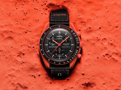 極美品】スウォッチ x オメガ ミッションムーン MoonSwatch