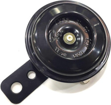 Universal 12V Motorcycle Horn   Waterproof, Loud 105dB Electric Speaker for Bike