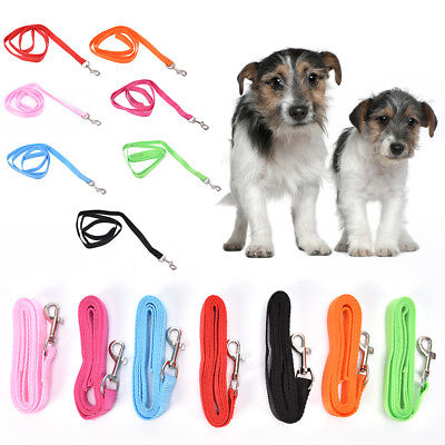 48" length durable nylon dog pet long leash lead for small dogs 0.59" widthFDCA