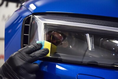 SOFT99 Nano Hard Clear G'zox Japan Headlight and Clear Plastic