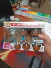 Funko Pop WWE New Day Toys R Us Exclusive Big E, Xavier Woods and Kofi Kingston