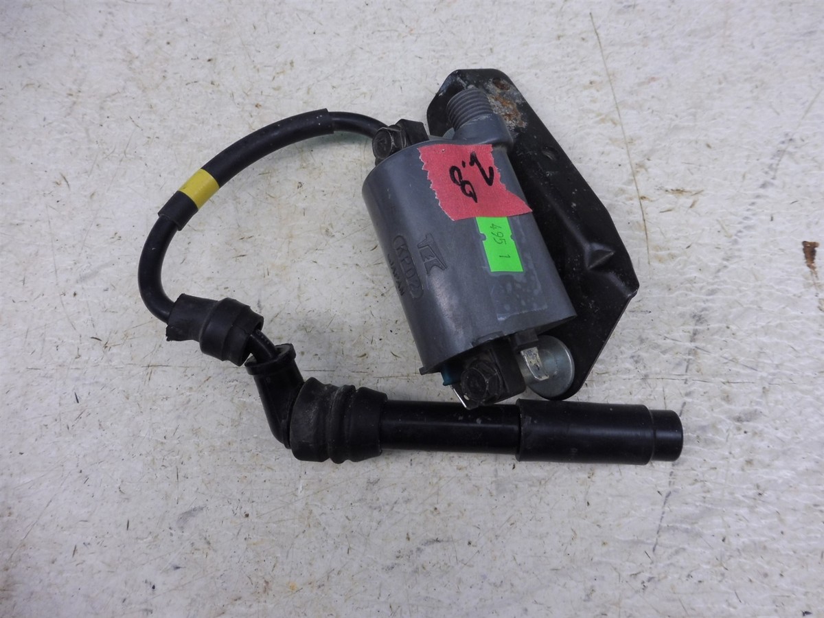 1993 Kawasaki ZX6E ZX600E ZX600 Ninja K495-1' ignition coil cyl 1