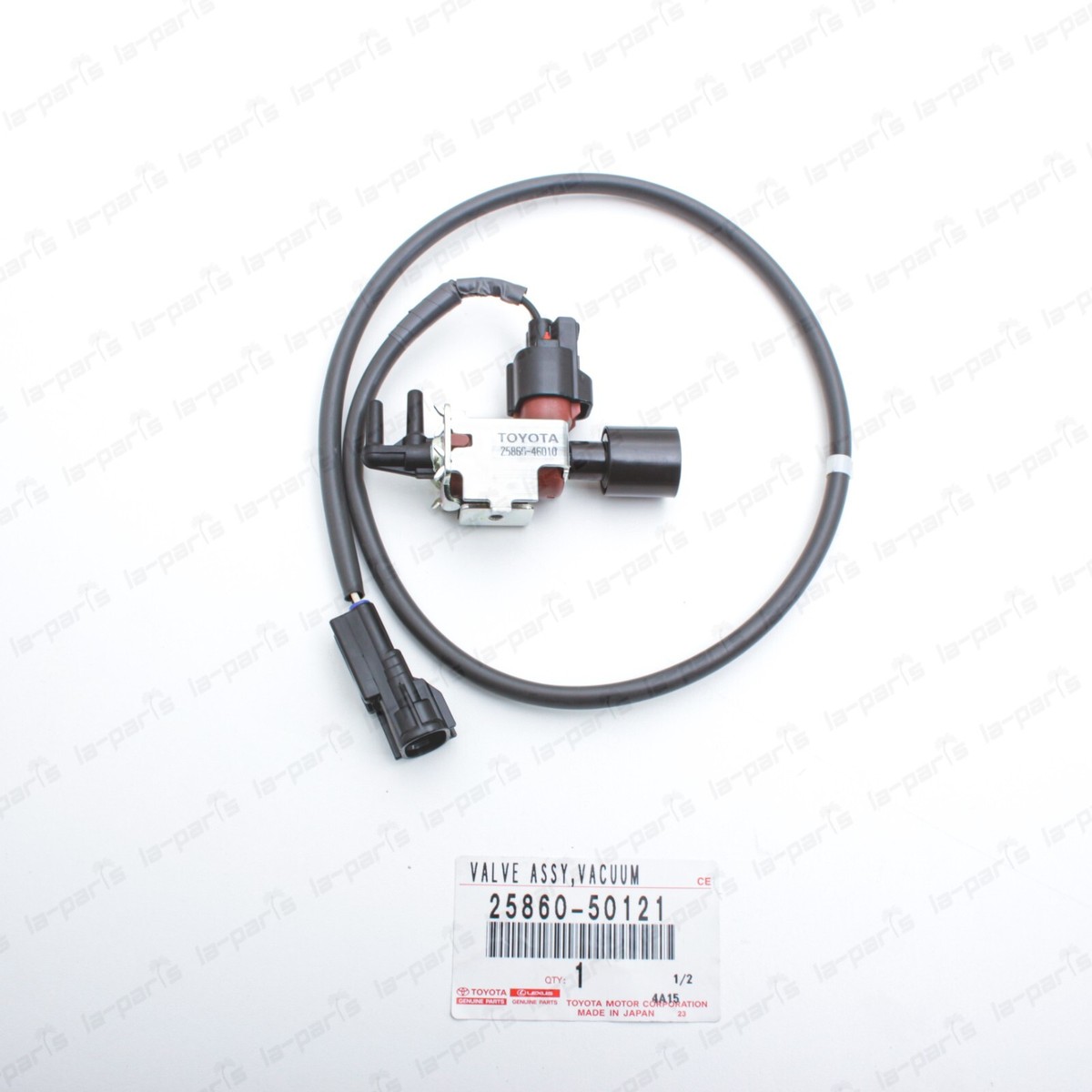 New Genuine Lexus GS300 GS430 LS430 SC430 Vacuum Switching Valve