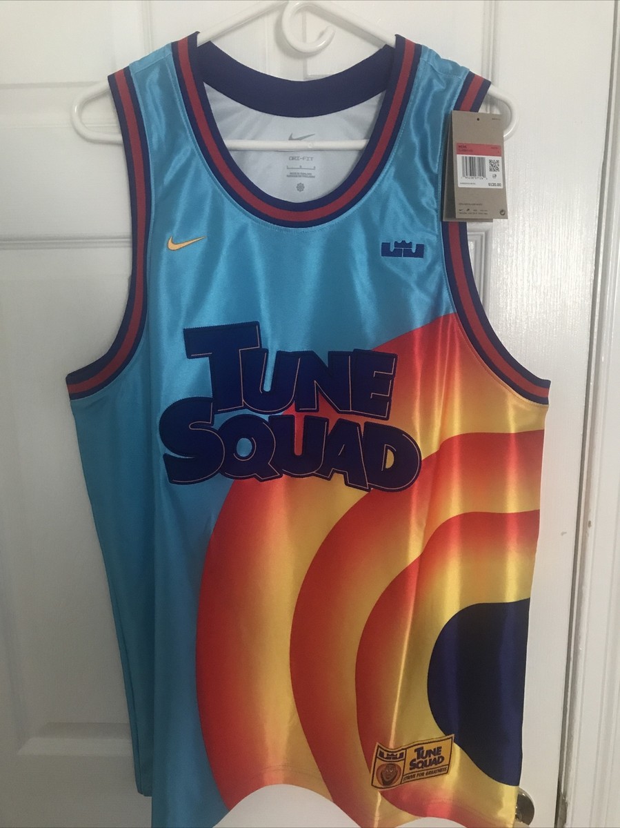 jersey tune squad nike