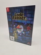 Jeu Vidéo LODE RUNNER Pour Fujitsu FM-7 - Import Japon Boîtier D'origine - Bon état Rétro