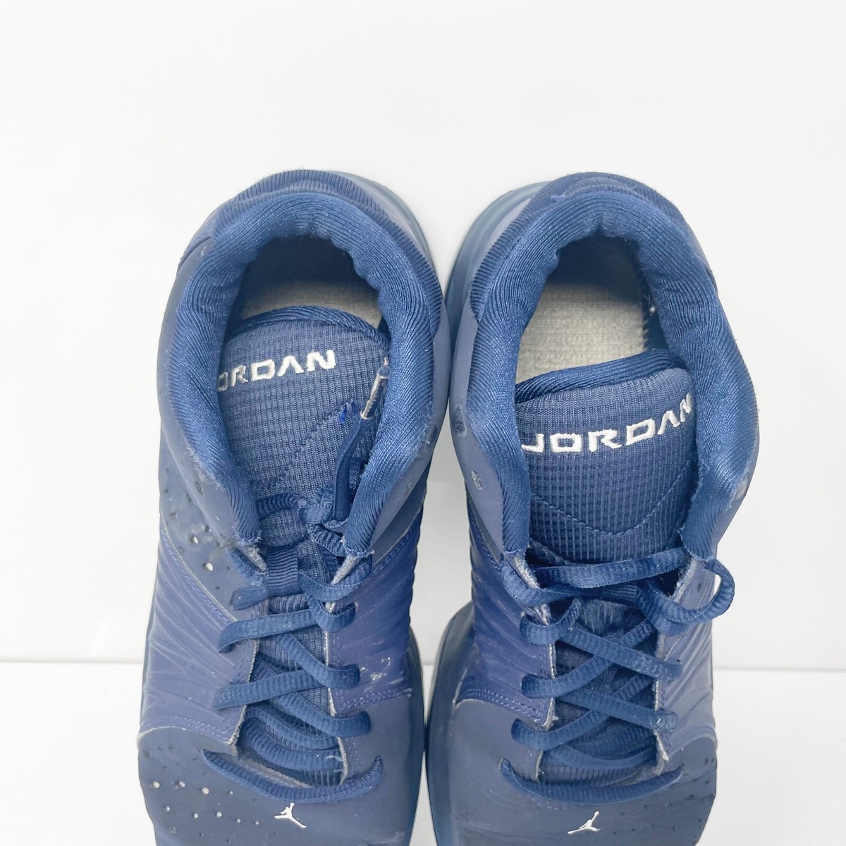 Nike Boys Air Jordan 5 AM 807547-414 Blue Basketball Shoes