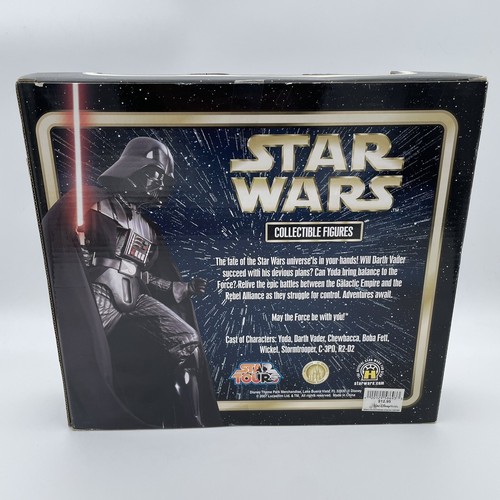 Disney World Star Wars Collectible Figures Set - Star Tours Theme Park Exclusive - Picture 3 of 11