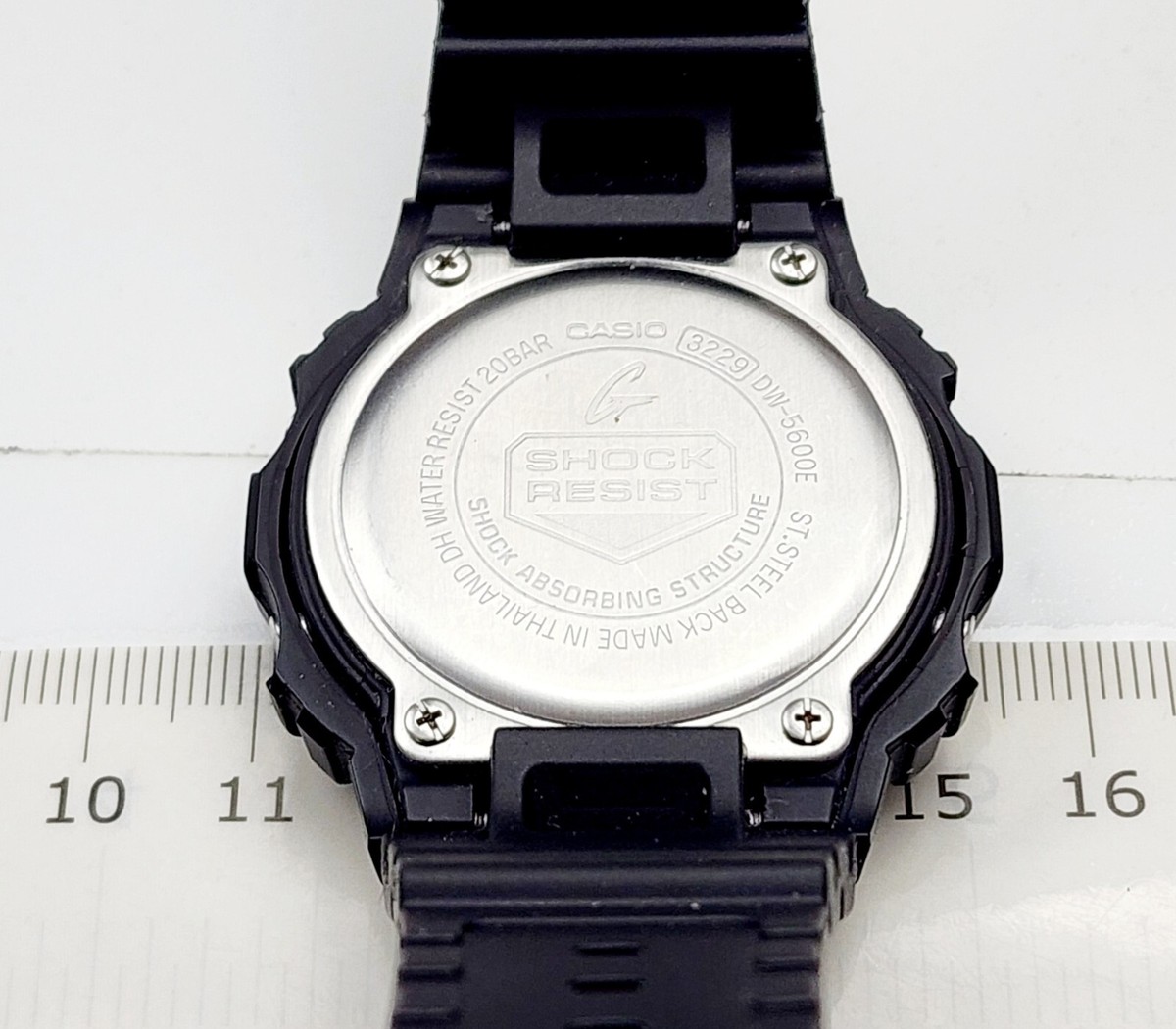 Men's DIGITAL Watch CASIO 