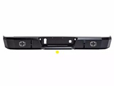 Iron Cross Hd Rear Bumper 21-405-92-raw Fits 1992-2007 Ford Van E150250350450