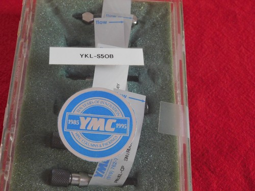 Sei YMC varie Cartucce di protezione 30 x 4,0 mm con supporto per cartucce - Foto 4 di 6