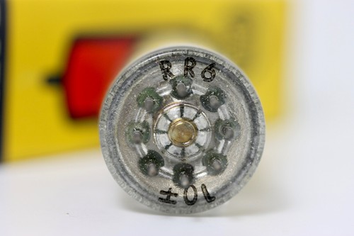 EAF42 6CT7 EAF113 WD150 NOS VALVO COPPIA TUBI ABBINATI SPEDIZIONE GRATUITA - Foto 6 di 12