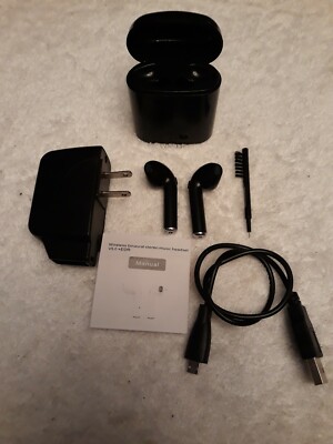 Wireless Binaural Stereo Music Headset V5. 0 + EDR