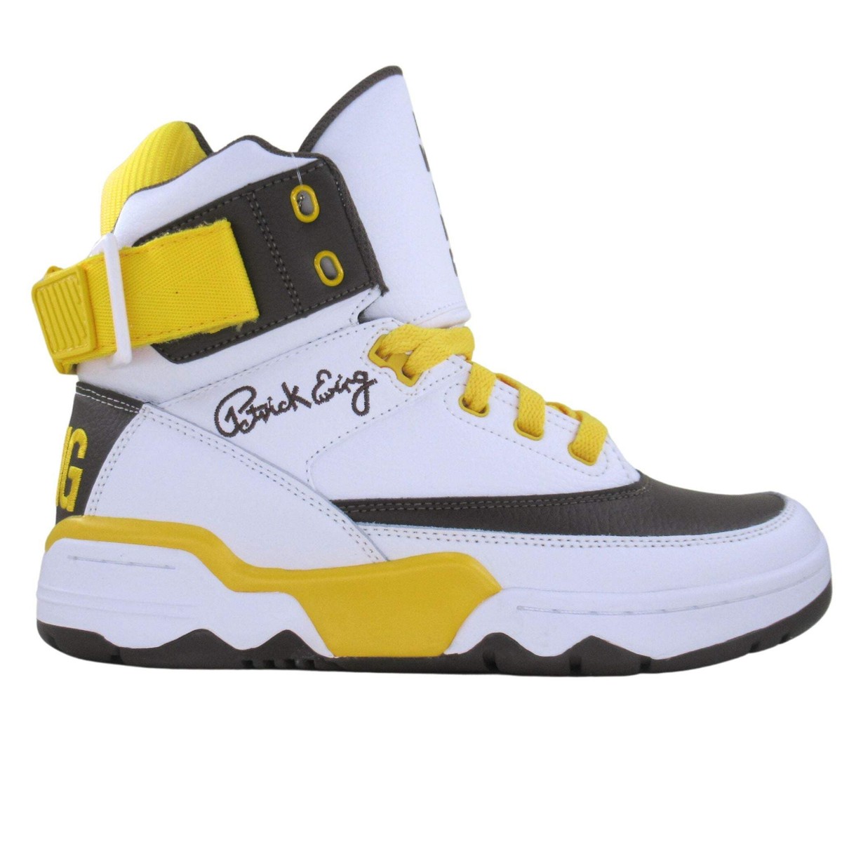 靴 que shoes / plain 33 HI Electric Purple/Pink – Ewing Athletics