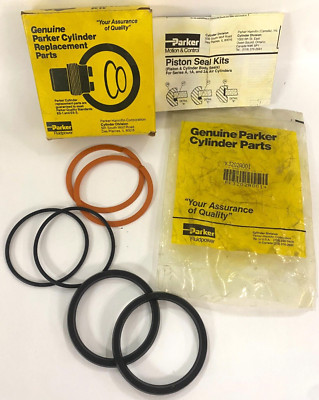 PARKER GENUINE PARKER CYLINDER REPLACEMENT PARTS SERIES 2A PISTON