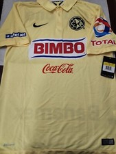 Camiseta local Nike Club America 2014 Local Club America 2014 ORIGINAL de Epoca