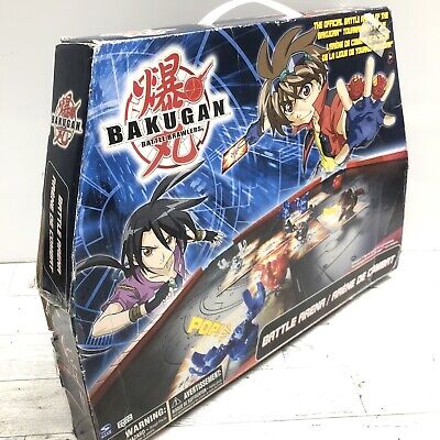 Bakugan: Battle Brawlers - Play Game Online