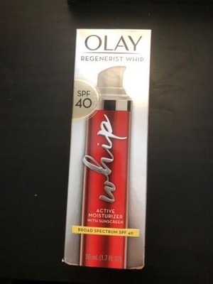 olay spf 40