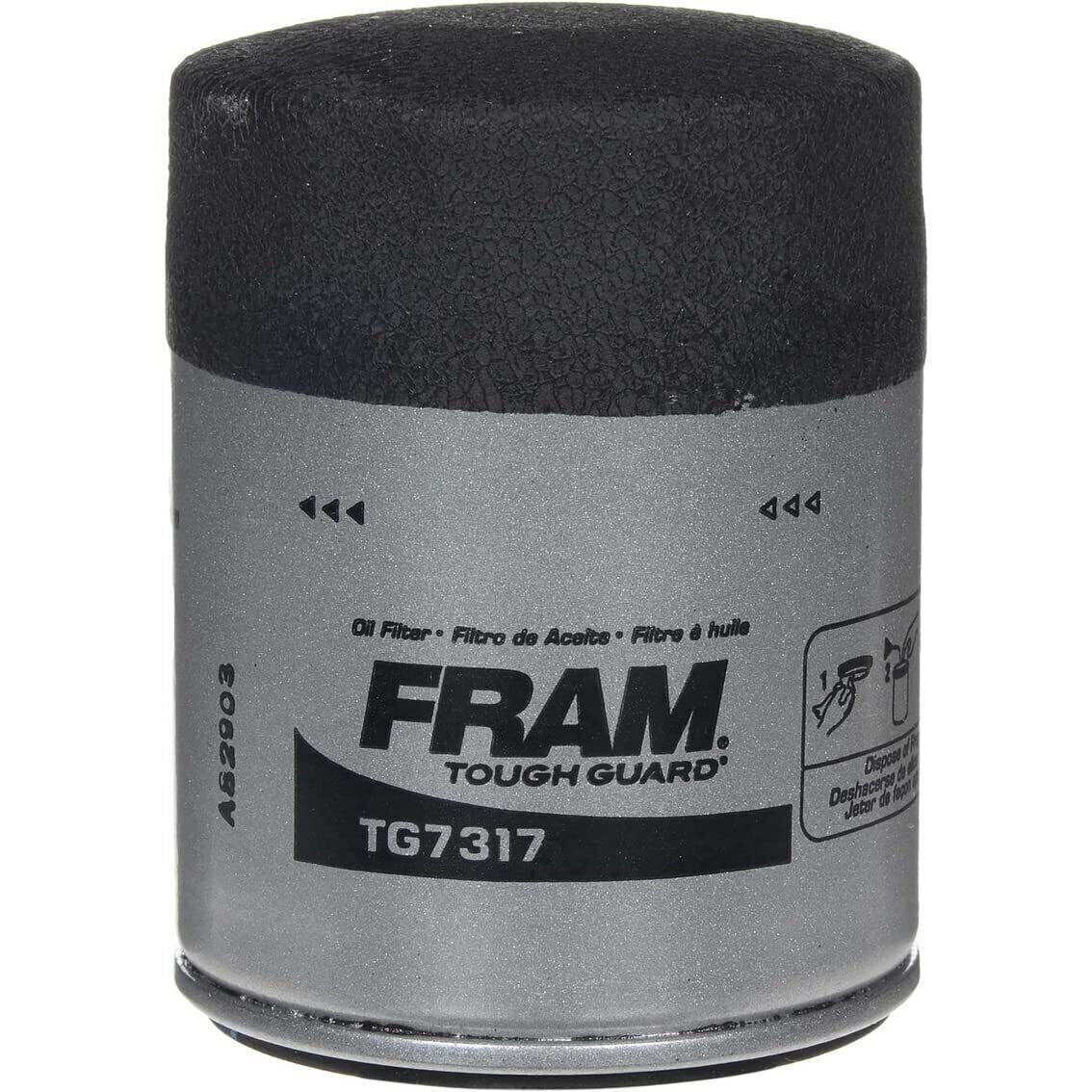 Fram TG7317 cross reference oil filters
