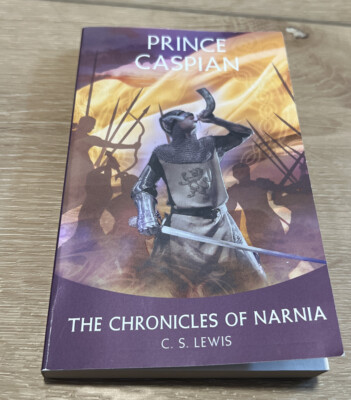 Chronicles of Narnia Ser.: Prince Caspian : The Return to Narnia by C. S. Lewis