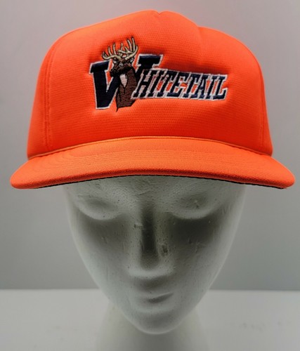 Vintage Neon Hunter Blaze Orange 