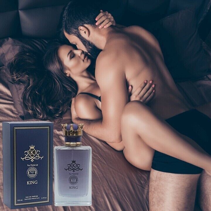 perfume para hombre con feromonas