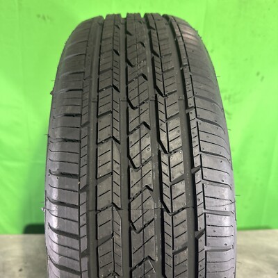 Set,(4tires)Used-225/60R18 Cooper Evolution Tour 100H 10/32 DOT 2621