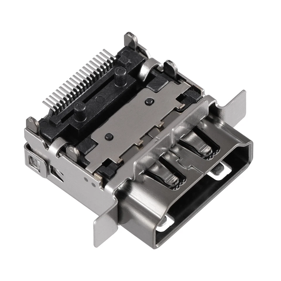 1-20 PCS Microsoft XBOX Series X / ONE S 2.1 HDMI Port Socket Dock Connector - Image 4 of 4